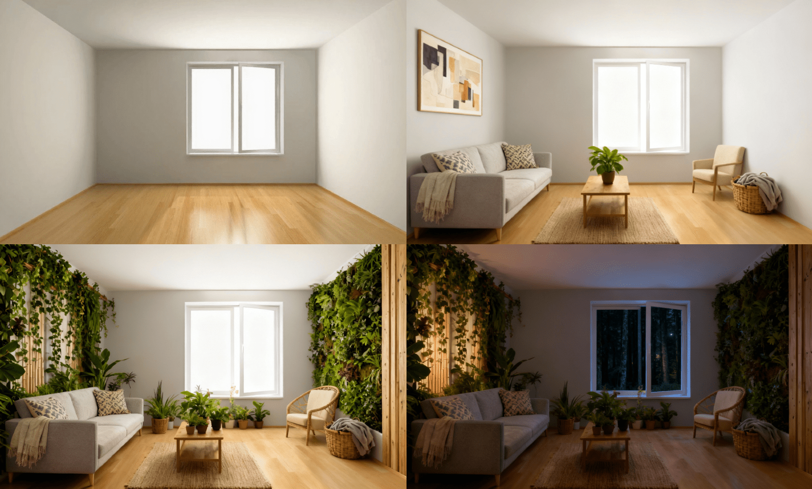 AI + Real Estate: How Virtual Staging is Transforming Property Sales