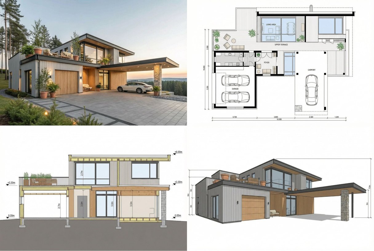 Architectural Drawings