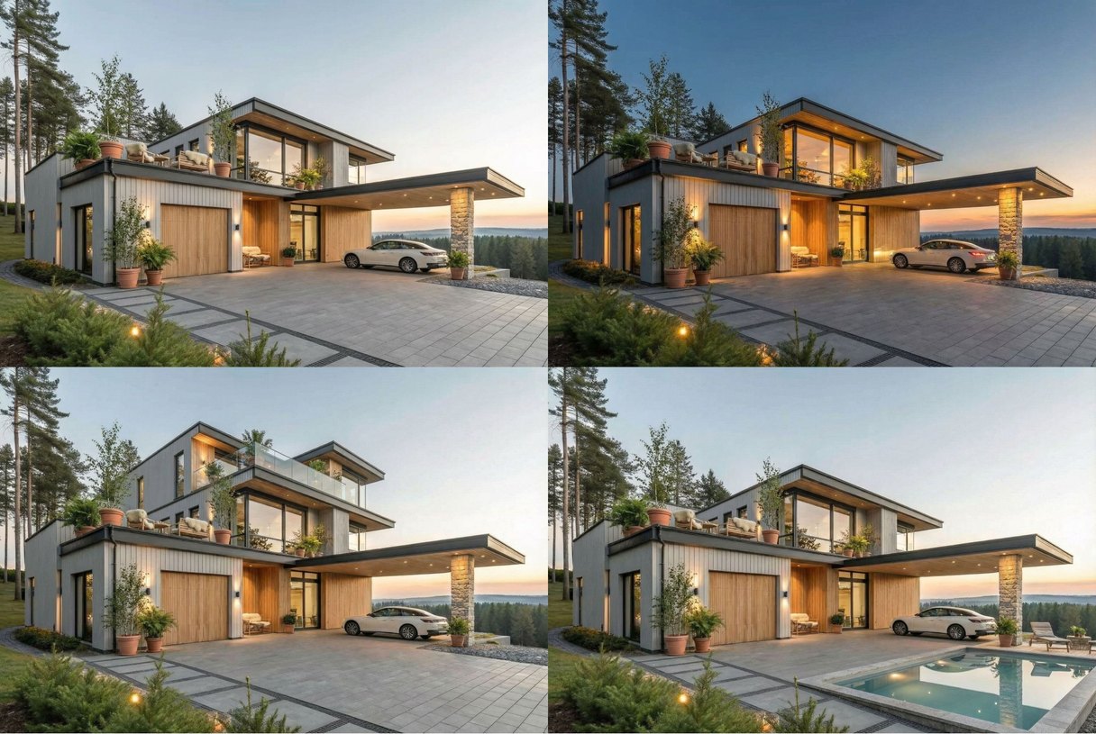 Remodel Any Property