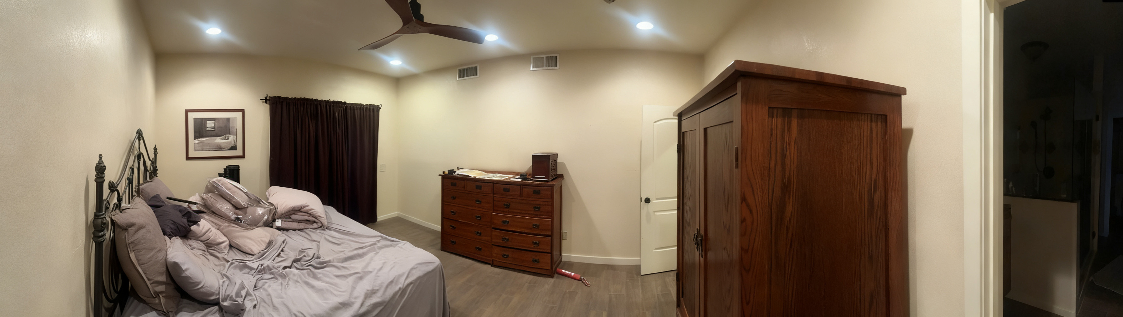 New AI Room Transformation