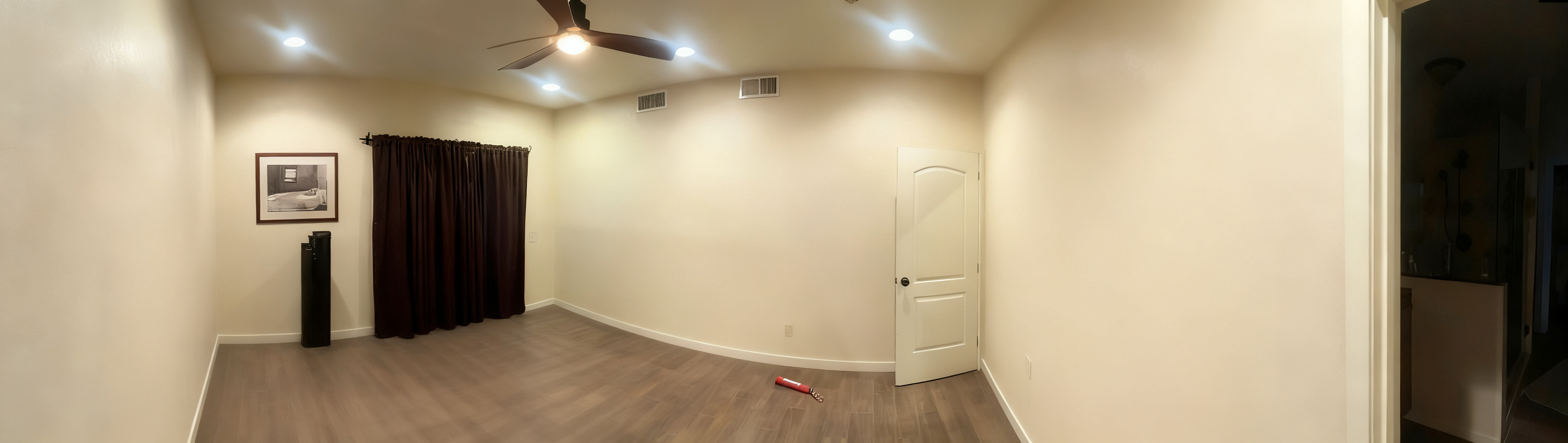 New AI Room Transformation