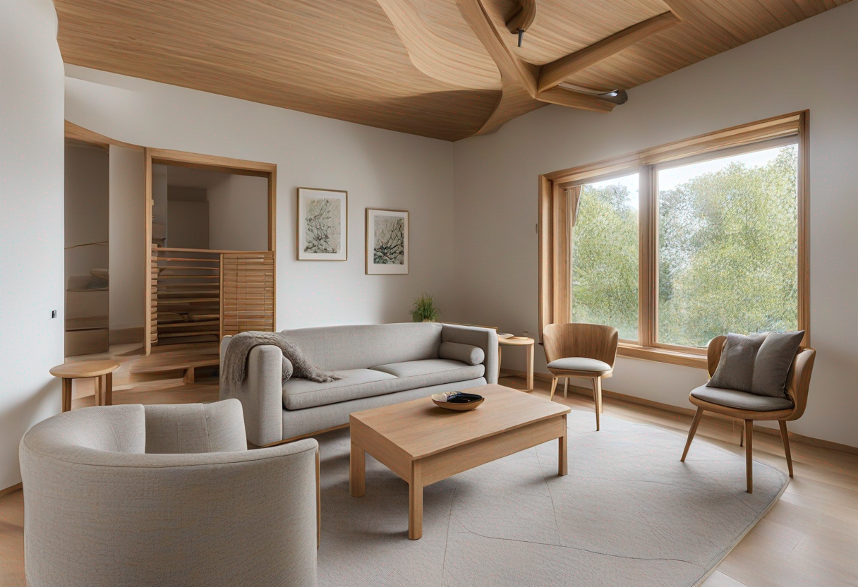 Alvar Aalto Living Room