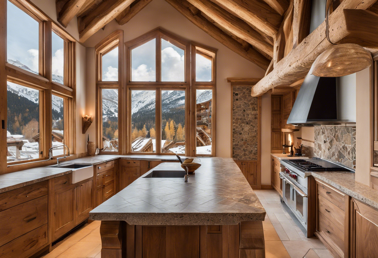 Alpine Kitchen