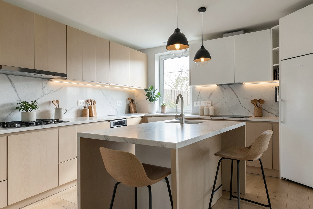 Scandinavian Kitchen