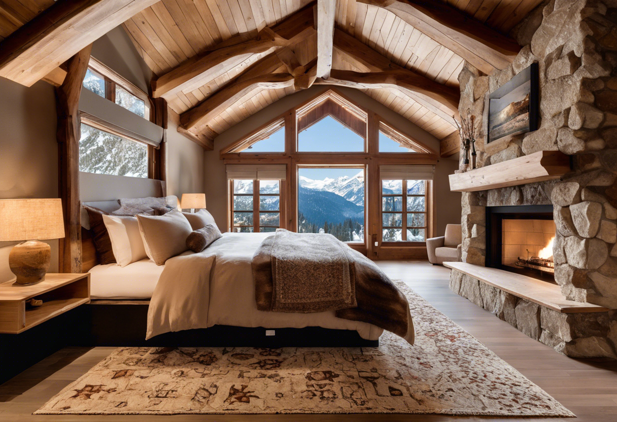 Alpine Bedroom