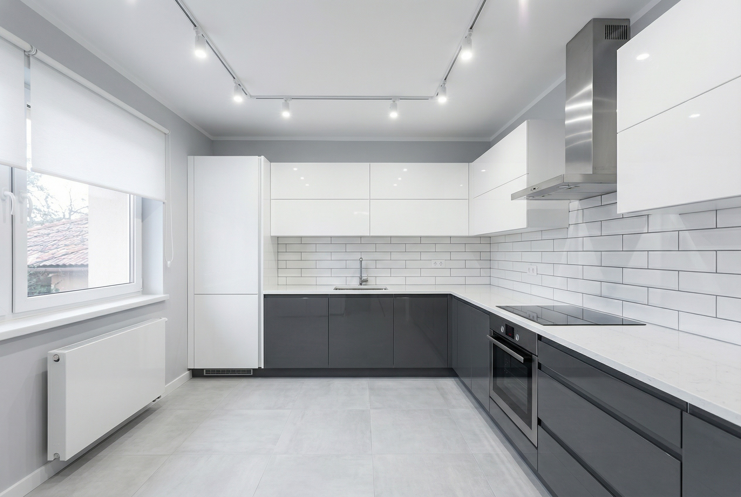 New Custom Style Bathroom