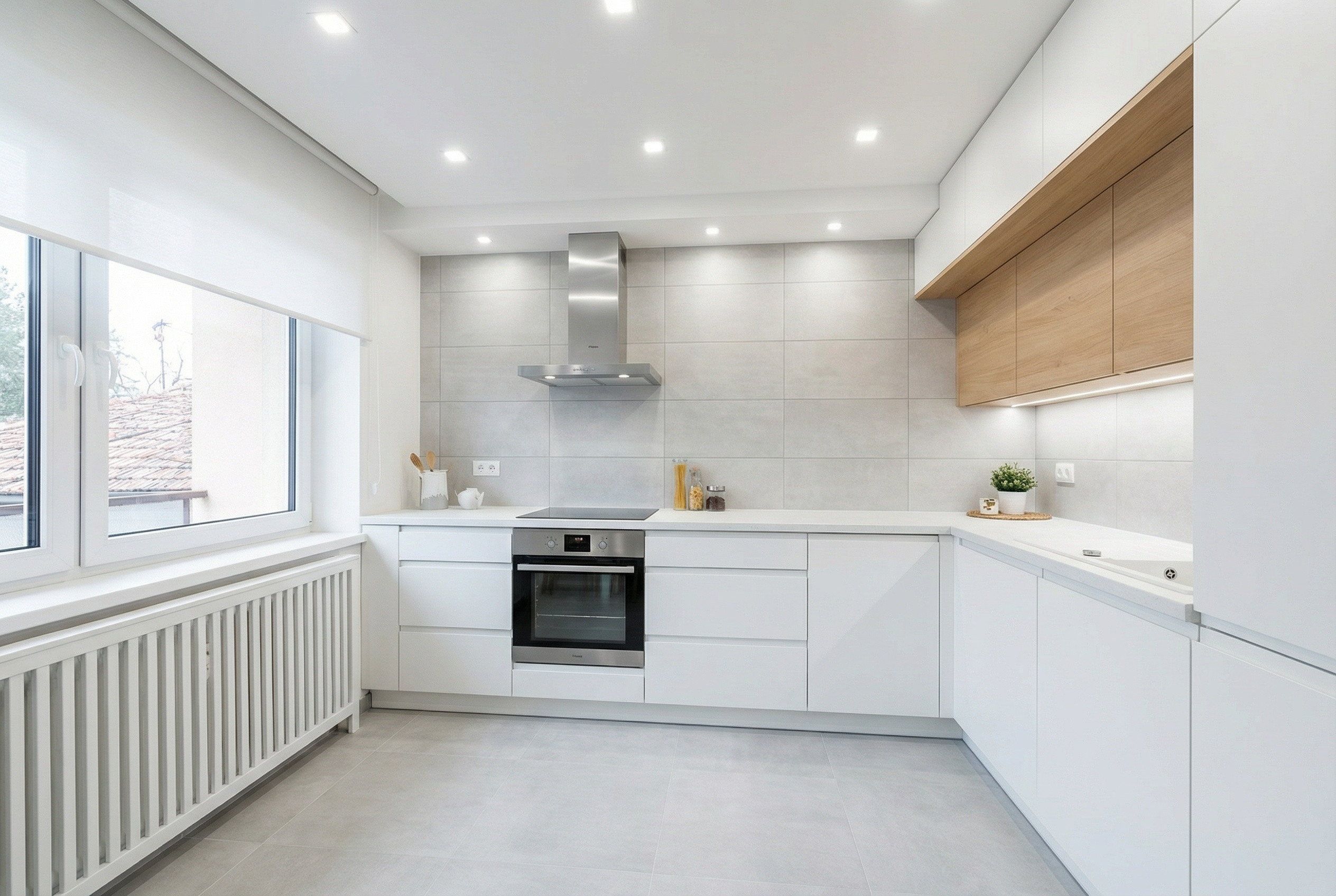 New Biophilic Bathroom