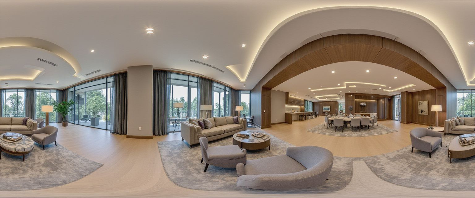 Contemporary Living Room