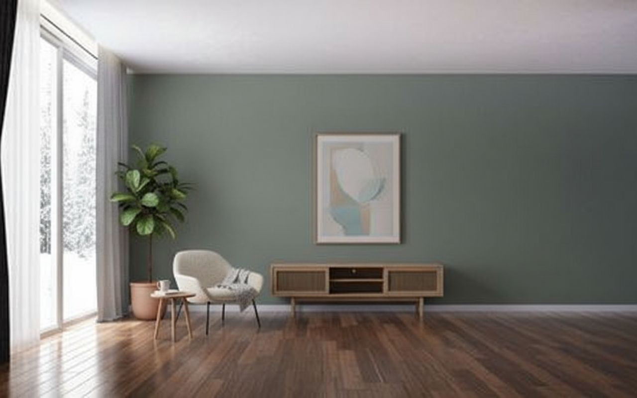 New Contemporary Living Room