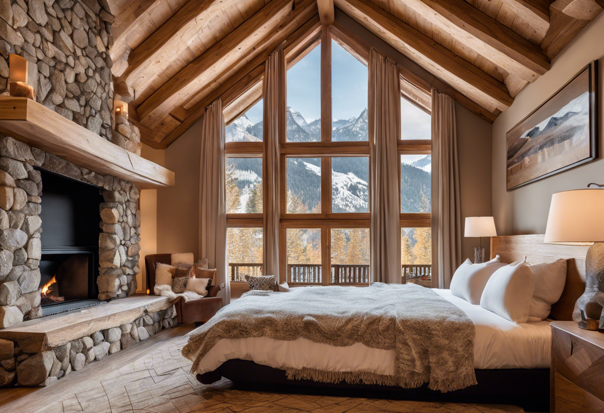 Alpine Bedroom