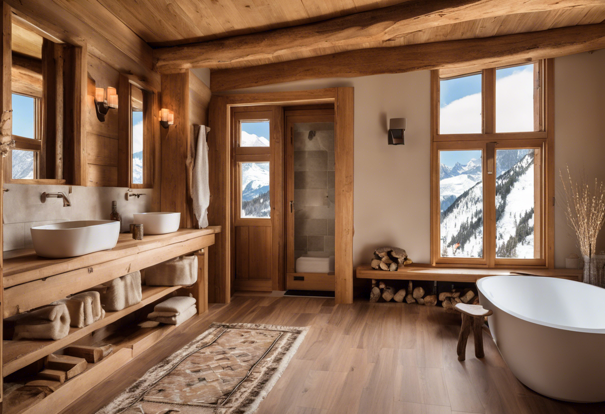 Alpine Bathroom