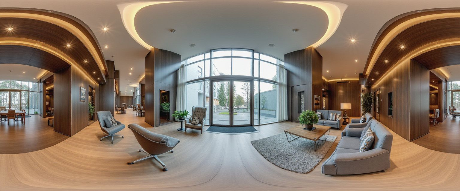 AI 360 Panorama