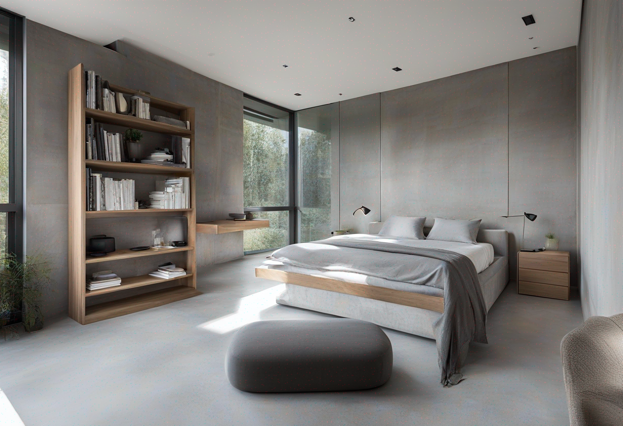 Minimalist Bedroom