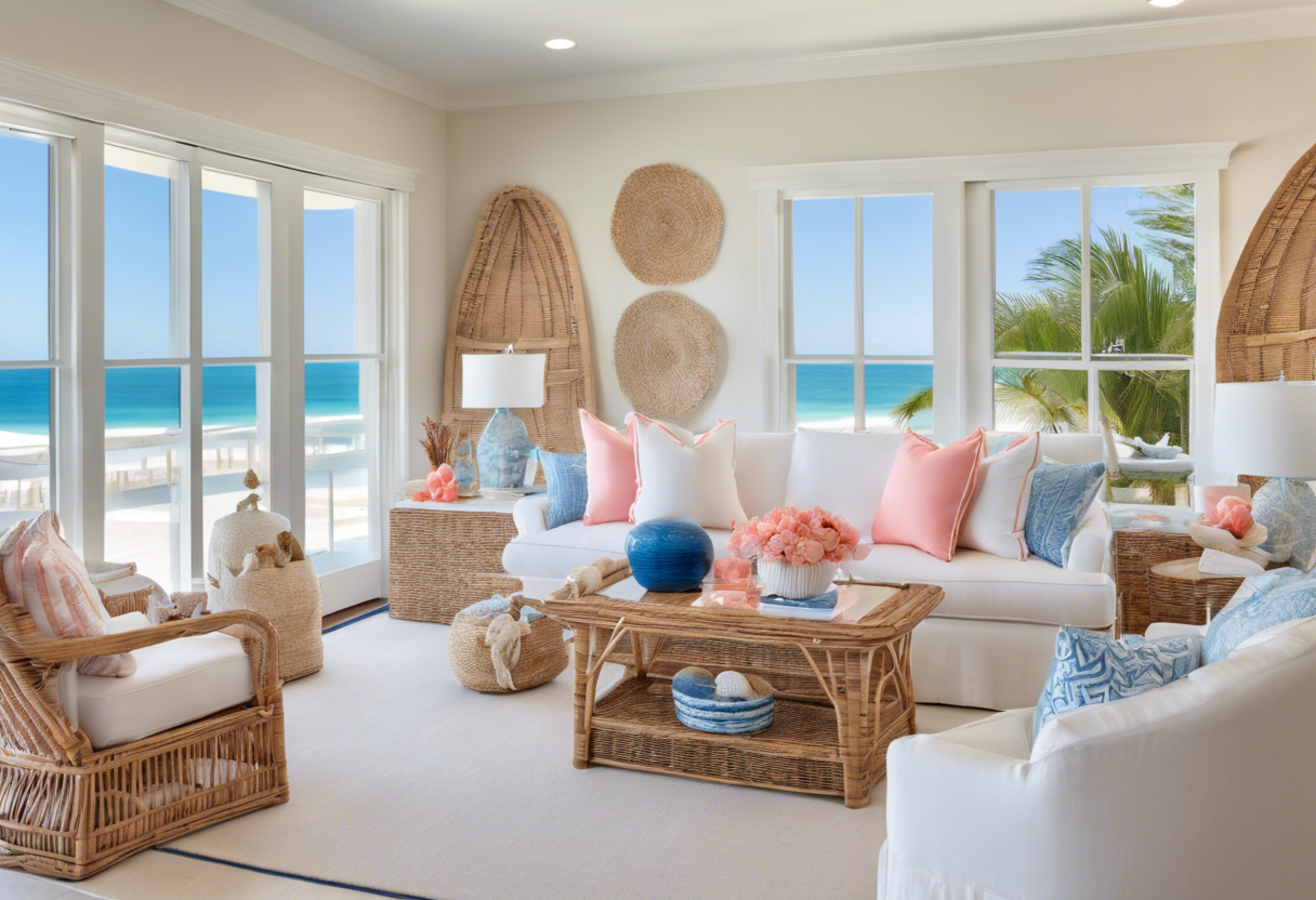 Coastal Living Room