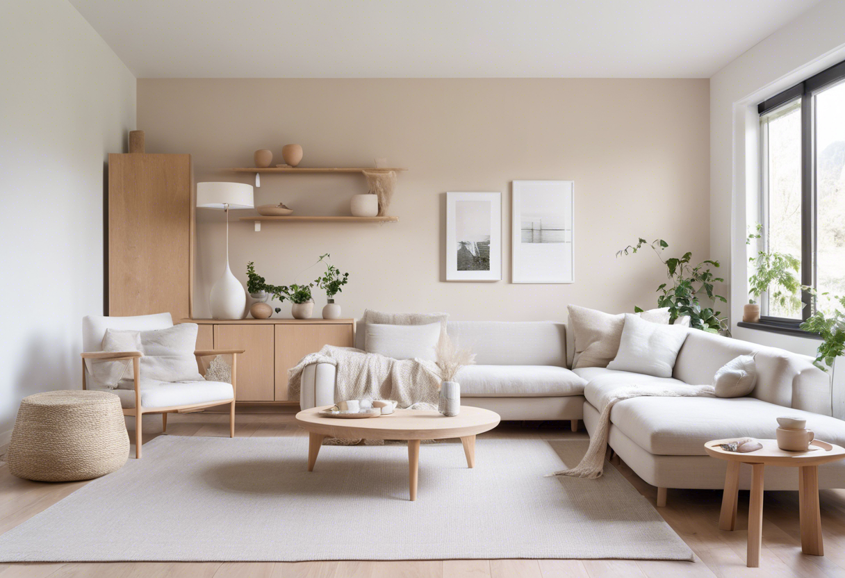 Scandinavian Living Room