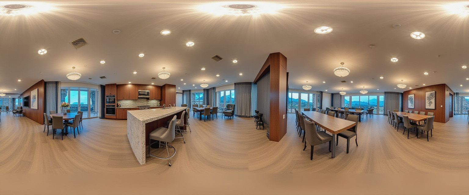 AI 360 Panorama