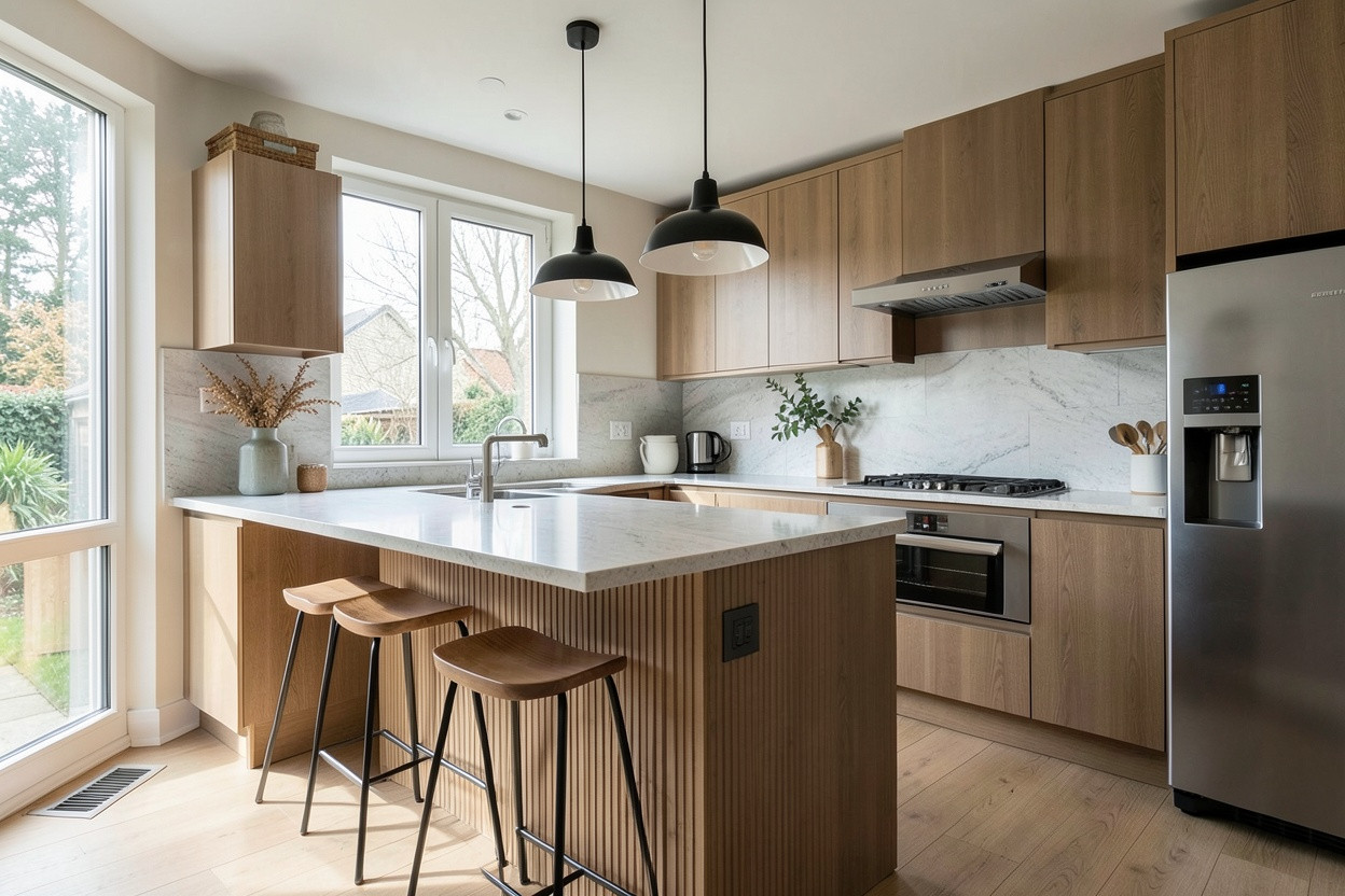 Scandinavian Kitchen