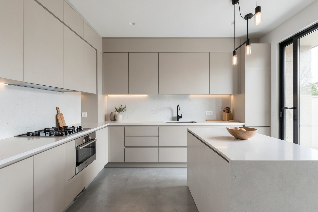 Minimalist Kitchen