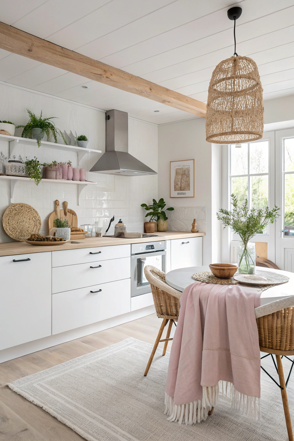 Scandinavian Kitchen