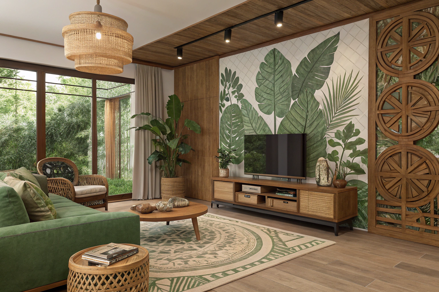 Amazonas Fusion Living Room