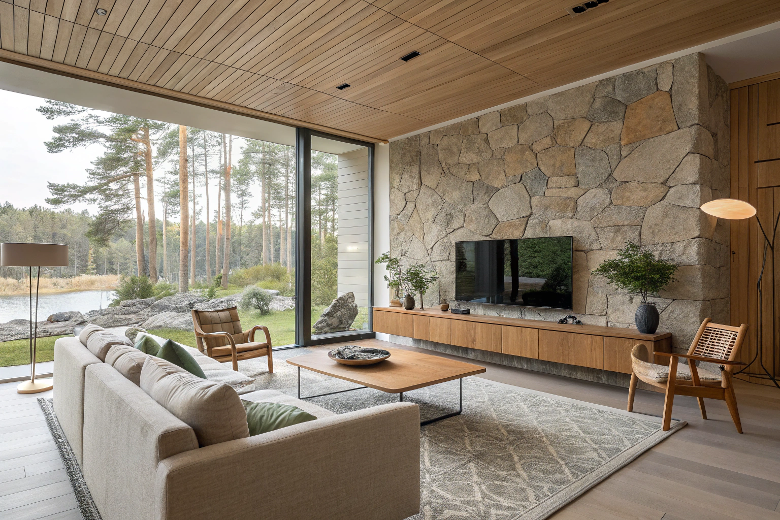 Alvar Aalto Living Room