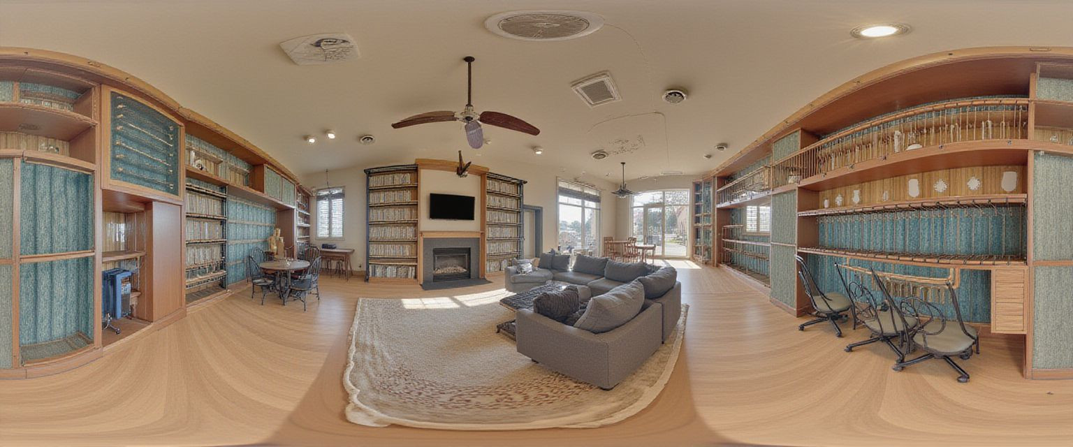 AI 360 Panorama