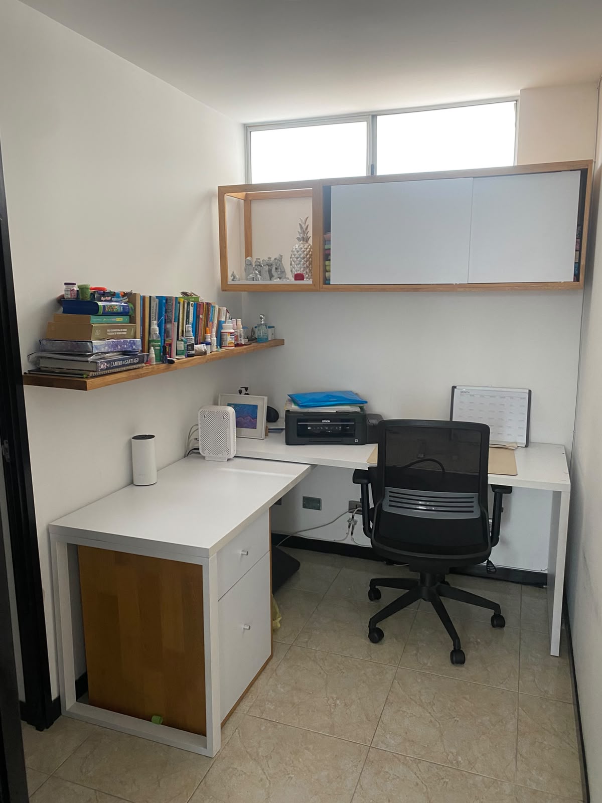 Old AI Room Transformation