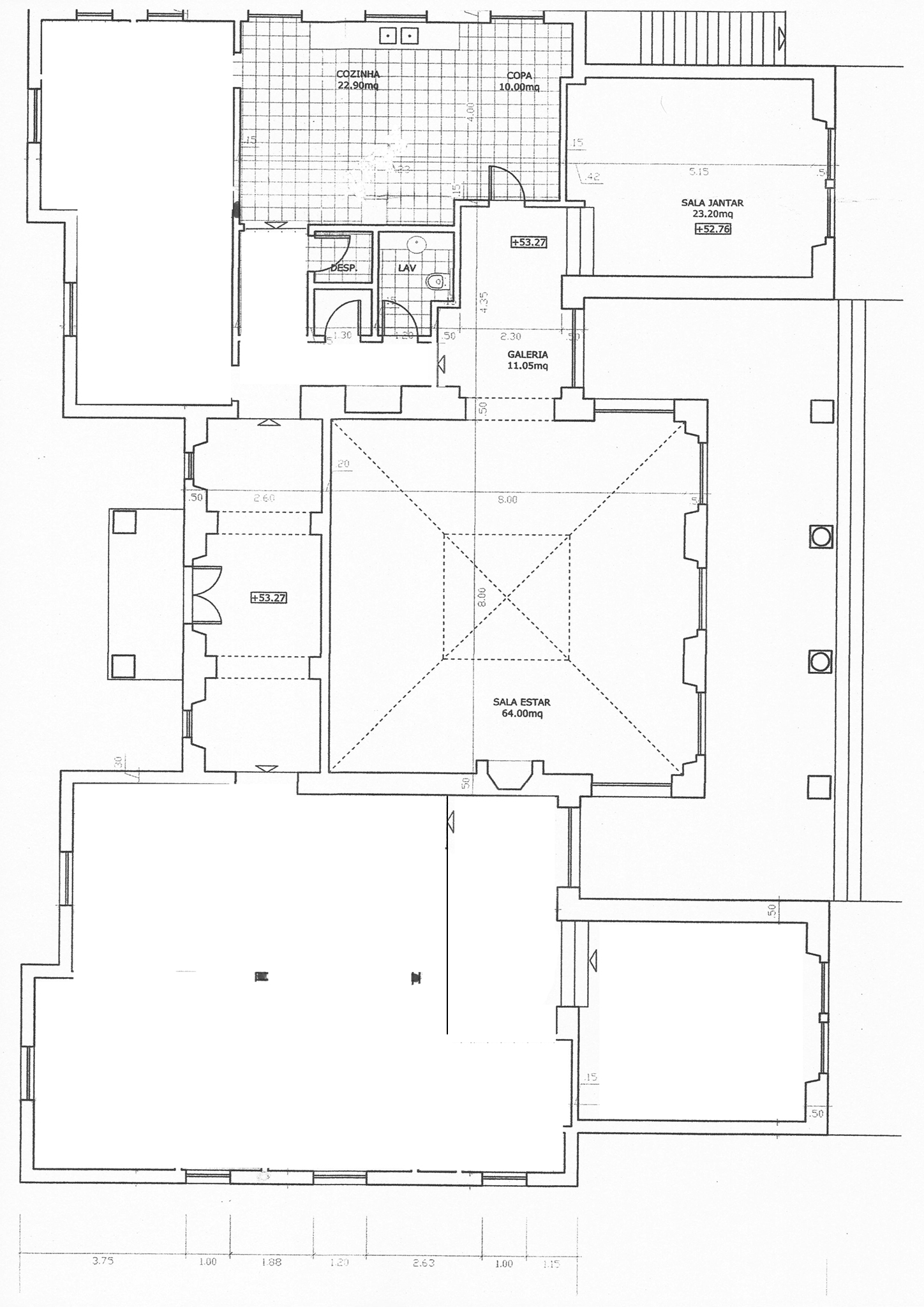 Old Minimalist Bedroom