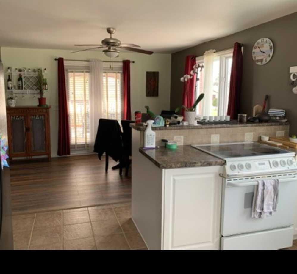 Old Industrial Kitchen