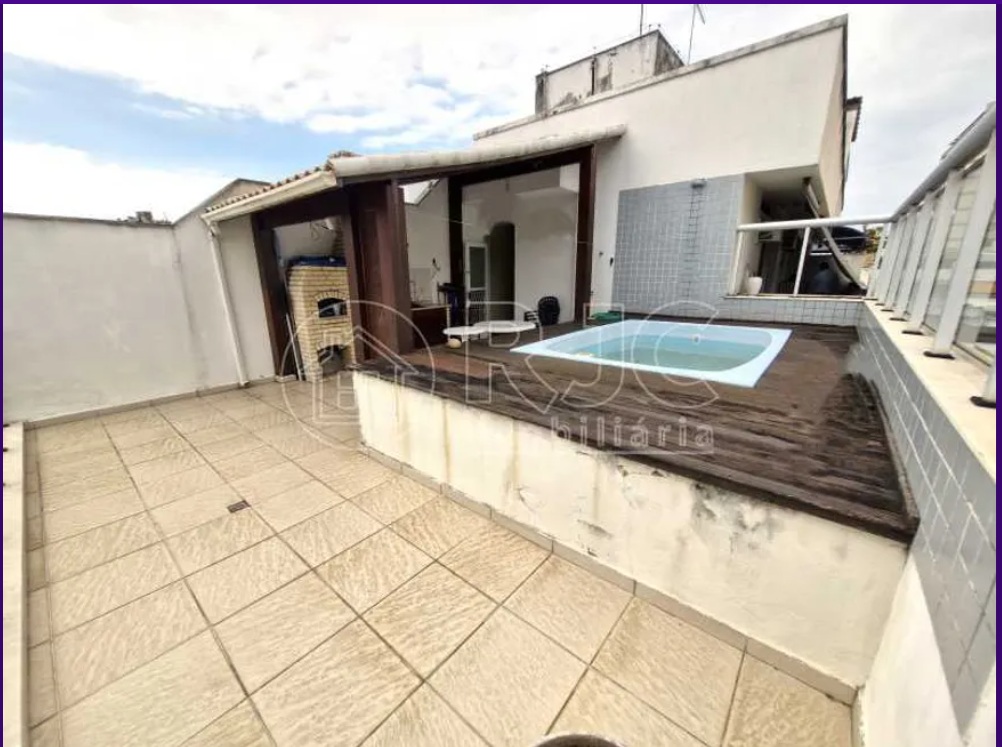 Old Industrial House Exterior