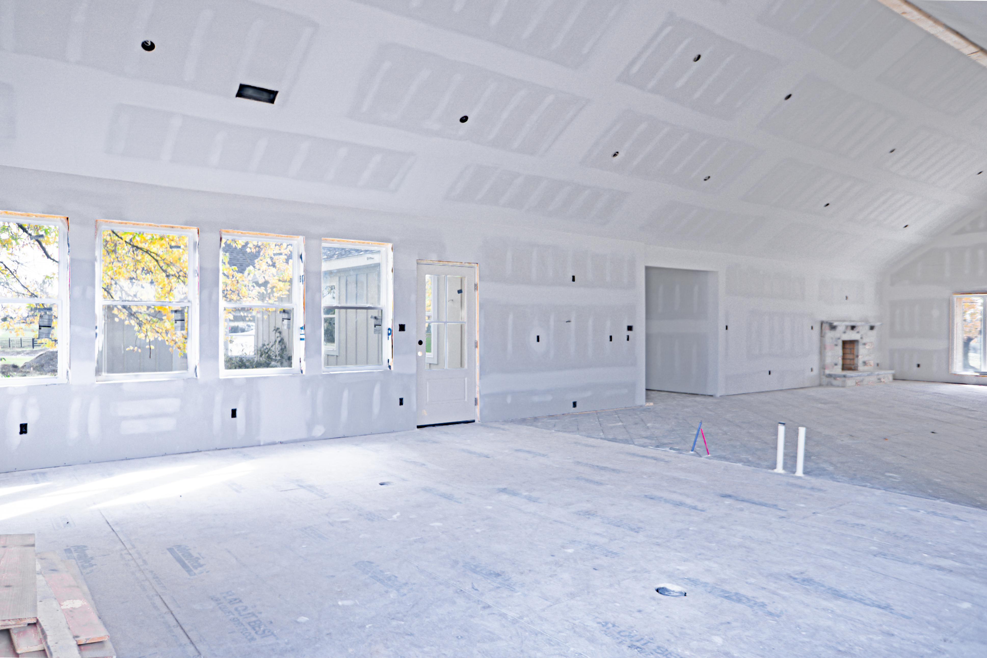 Old Contemporary Kitchen