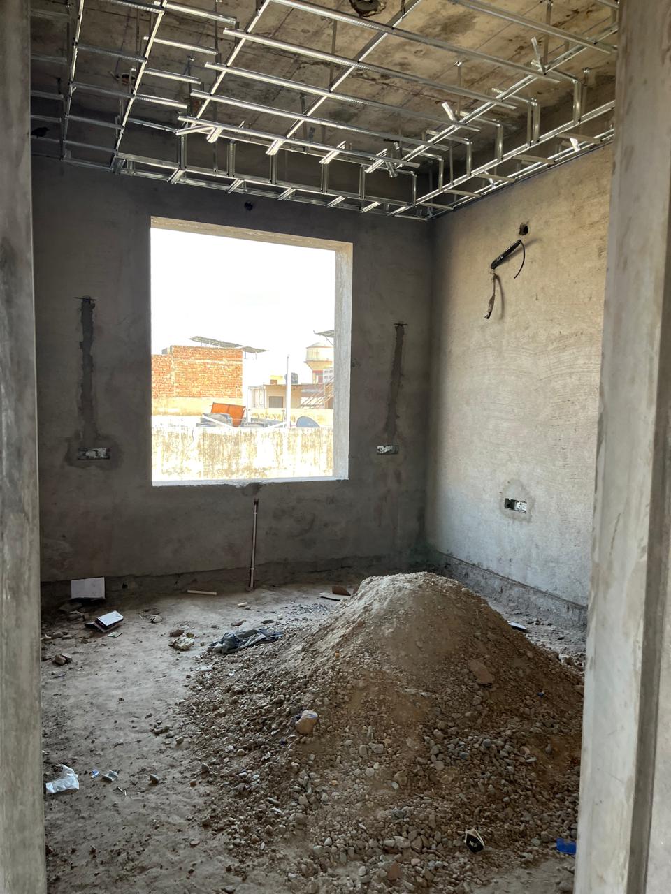 Old Minimalist Bedroom