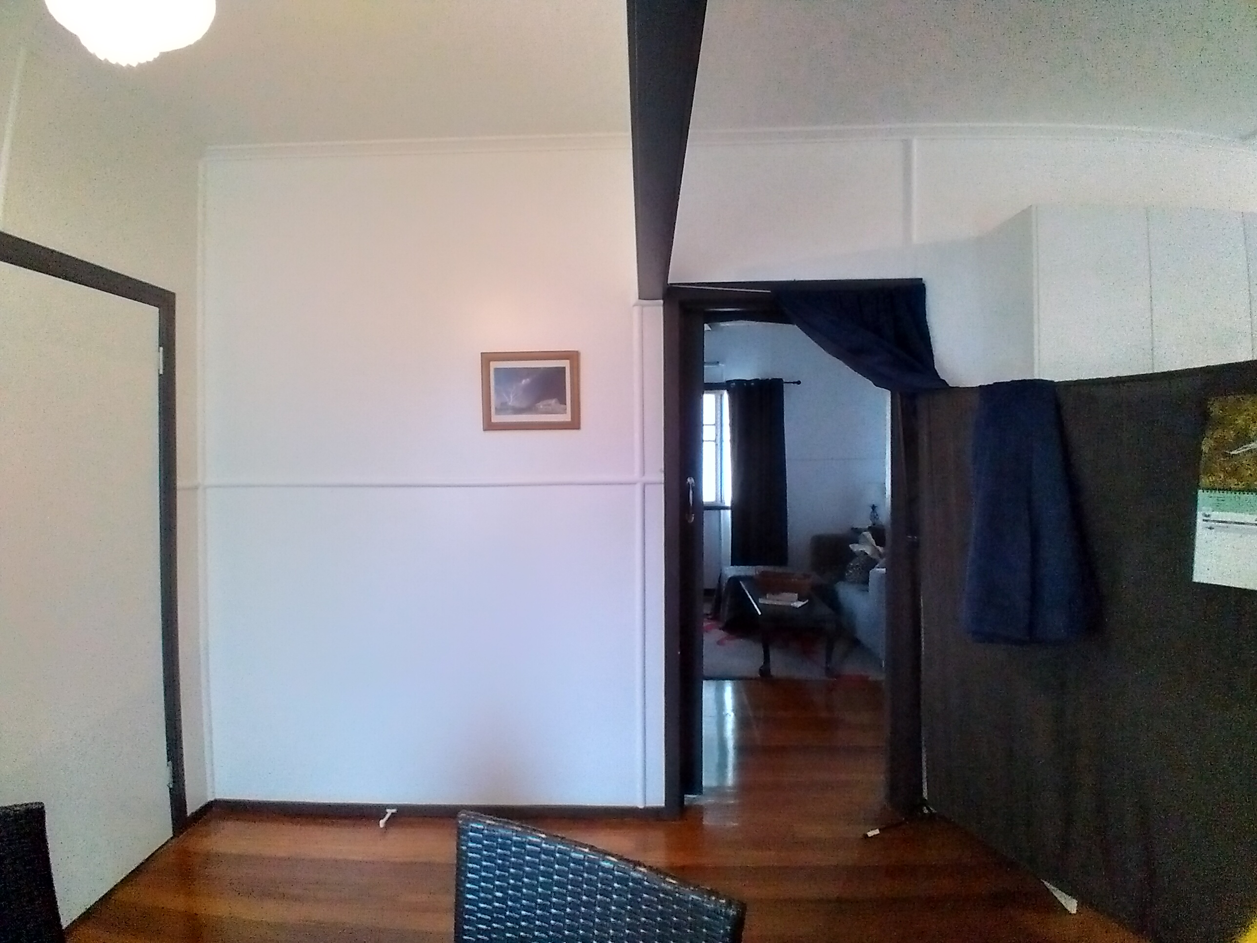 Old Bohemian Living Room