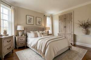 Custom Style Bedroom