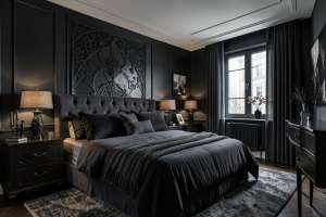 Custom Style Bedroom