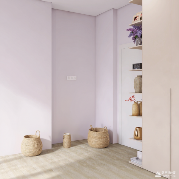 New Scandinavian Bedroom
