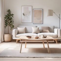 Scandinavian Living Room