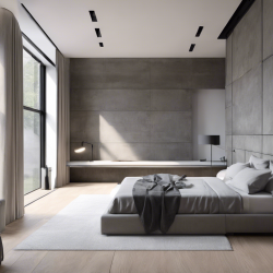 Minimalist Bedroom