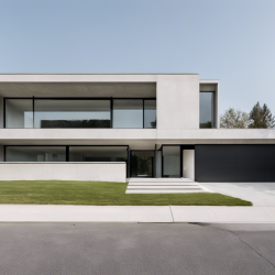 Contemporary House Exterior