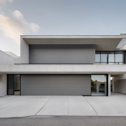 Contemporary House Exterior