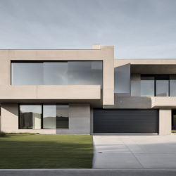 Contemporary House Exterior