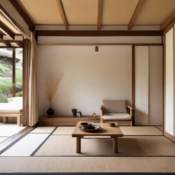 Japanese House Exterior