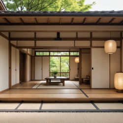 Japanese House Exterior