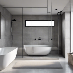 Minimalist Bathroom