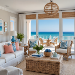 Coastal Living Room