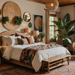 Bohemian Bedroom