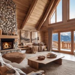 Alpine Living Room