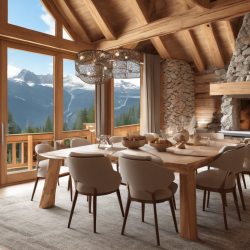 Alpine Dining Room