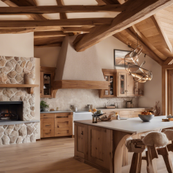 Alpine Kitchen