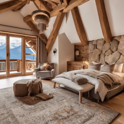 Alpine Bedroom